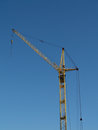 Free Elevating Crane Stock Photography - 5356772