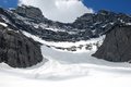 Free Cascade Mountain Stock Image - 5359661
