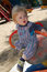 Free Baby On Merry-go-round Stock Images - 5356904