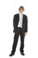 Free Portrait Of A Young Businessman Stock Photos - 5358123