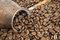 Free Turkish Coffee Pot. Royalty Free Stock Image - 5359576