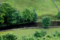 Free Rochdale Canal Royalty Free Stock Photos - 5360768