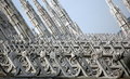 Free Cathedral Pattern Milan Italy Stock Photo - 5361950