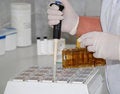 Free Laboratory Assistant Stock Photography - 5364492