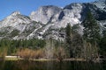 Free Natural Landmark Half Dome Stock Photos - 5366653