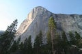 Free Natural Landmark Destination El Capitan Stock Photo - 5367100