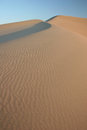 Free Death Valley Sand Dunes Stock Image - 5367311
