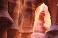 Free Slot Canyon Royalty Free Stock Image - 5367706