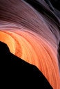 Free Slot Canyon Stock Image - 5367741