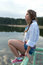 Free Portrait Of Young Sexual Girl Royalty Free Stock Image - 5361056
