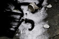 Free Umbrella & Cup & Snow Stock Photos - 5371033