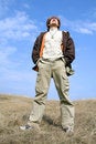 Free Man Tourist Stock Photos - 5372533