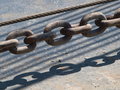Free Strong Chain Royalty Free Stock Image - 5372656