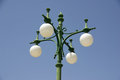 Free Streetlamp Royalty Free Stock Photos - 5372678