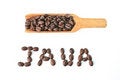 Free Coffee Beans Royalty Free Stock Image - 5373366