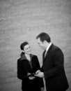Free Businesspeople Royalty Free Stock Photos - 5374898