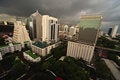 Free Thailand View Of The City Of Bangkok Royalty Free Stock Photography - 5379177
