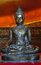 Free Thailand Bangkok Wat Pho Temple Seated Buddha Royalty Free Stock Image - 5370956
