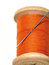 Free Sewing Spool With A Needle. A Sewing Needle. Royalty Free Stock Photos - 5371748