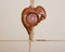Free Package Closeup With Wax Seal Royalty Free Stock Photography - 5373877