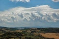 Free Val D  Orcia Royalty Free Stock Photos - 5380988
