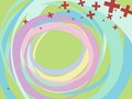 Free Wide Positive Circle Stock Photo - 5381400