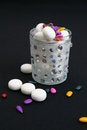 Free Decorated Glass Stock Photography - 5382692