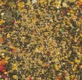 Free Texture Mixture Of Rodent Feet Royalty Free Stock Photo - 5385045