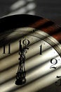 Free Antique Clock Royalty Free Stock Photo - 5385055