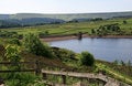 Free Digley Reservoir Royalty Free Stock Images - 5388539