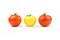 Free Red And Yellow Tomatoes Royalty Free Stock Images - 5380479