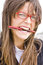 Free Ungry Businesswoman Stock Photo - 5381800