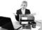 Free Businesswoman In Office Royalty Free Stock Image - 5386856