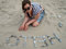Free Girl On The Beach Royalty Free Stock Photos - 5387448