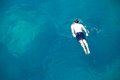 Free Adriatic Swim Royalty Free Stock Images - 5392329