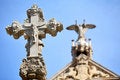 Free Christ On Cross Stock Photography - 5395932