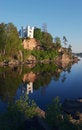 Free Tower On Island Royalty Free Stock Photos - 5396598