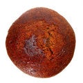Free Date Bread Over White Royalty Free Stock Photography - 5397367
