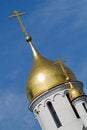 Free Church Cupola Stock Photography - 5398632