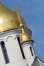 Free Church Cupola Royalty Free Stock Images - 5398649