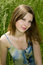 Free Romantic Girl Stock Photography - 5395702
