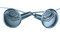 Free Pair Of Earphones Royalty Free Stock Images - 5399749