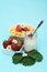 Free Strawberries Breakfast Royalty Free Stock Images - 5399969