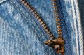 Free Denim Jeans Zipper Royalty Free Stock Photos - 542918