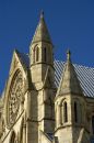 Free York Minster South Transept Royalty Free Stock Photography - 543277