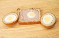 Free Gala Pie And Scotch Eggs Stock Images - 5400064
