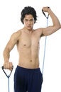 Free Bodybuilding Royalty Free Stock Photography - 5403817