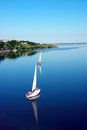 Free Calm River Royalty Free Stock Photo - 5404315