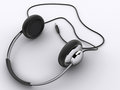 Free Headphone 4 Royalty Free Stock Images - 5406719