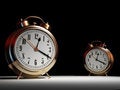 Free Alarm Clock Royalty Free Stock Photo - 5406745